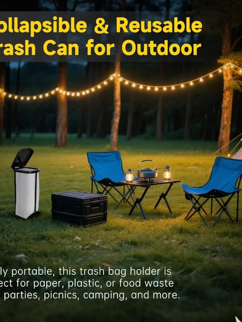 Vigor 🗑️ portable